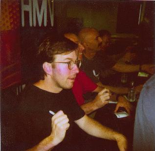 Trey Gunn