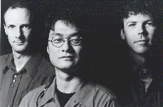 [California Guitar Trio Photo - 21K]
