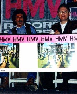 Michael and Robert