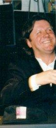 John Wetton all smiles
