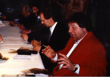 Peter, Michael, Robert, Ian, and Greg