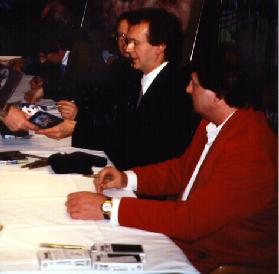 Robert, Ian, and Greg