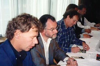 Bruford, Palmer-James, Cross, Wetton, Fripp