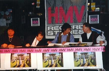 Greg, Ian, Michael, and Robert