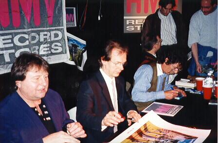 Greg, Ian, Michael, and Robert