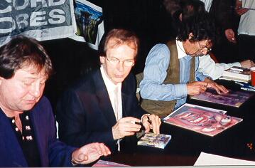 Greg, Ian, and Michael