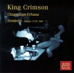 The Champaign-Urbana Sessions, 1983 cover