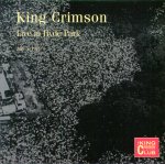 Live in Hyde Park, 1969 cover